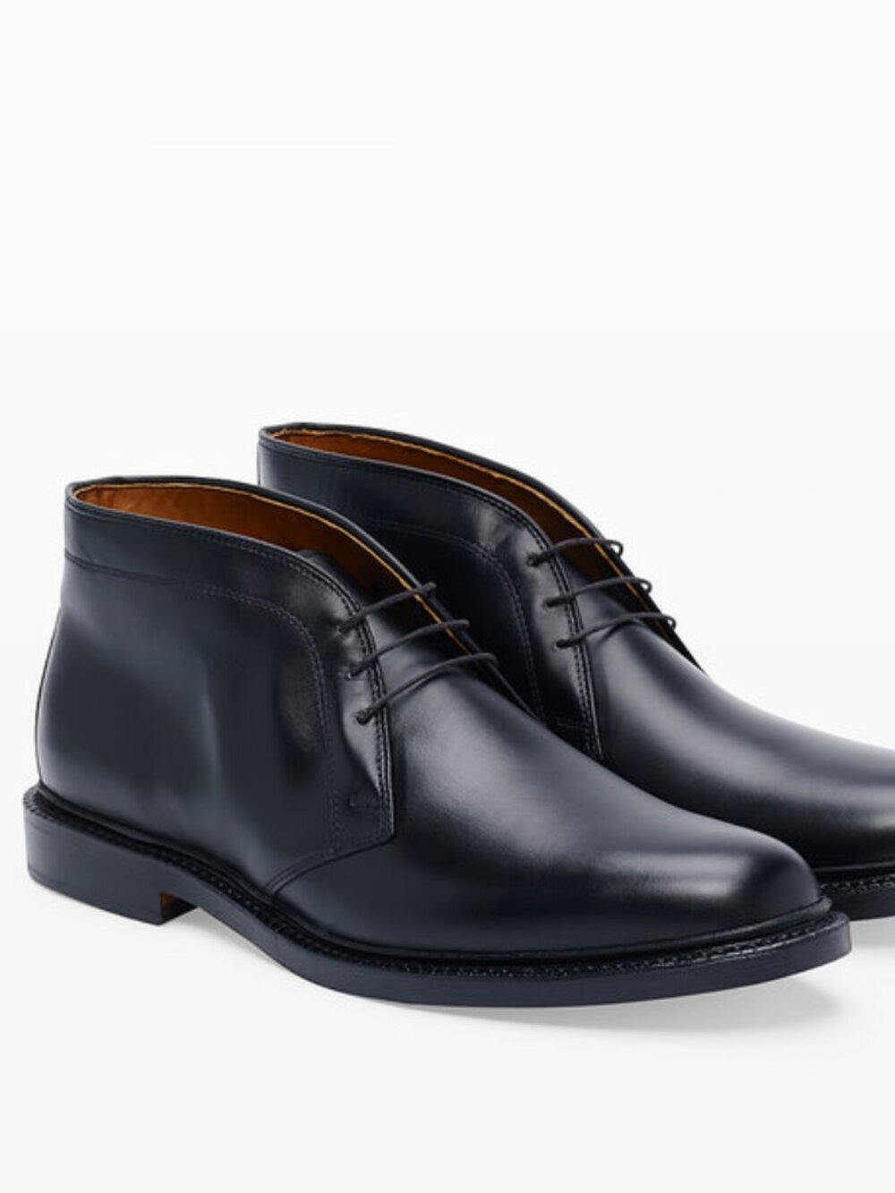 Allen Edmonds Exclusive For Club Monaco longwearing Goodyear welted shoes